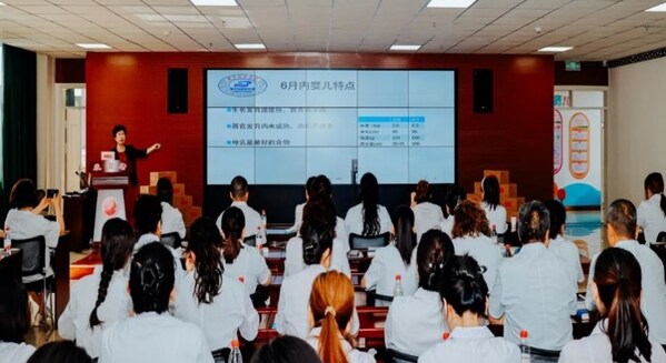 美贊臣中國邀請專家培訓(xùn)基層?jì)D幼保健人員 美贊臣中國邀請專家培訓(xùn)基層?jì)D幼保健人員