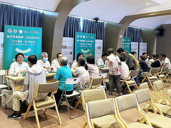 健康咨詢現(xiàn)場 健康咨詢現(xiàn)場