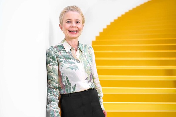 樂高集團社會責(zé)任副總裁Diana Ringe Krogh表示很高興看到樂高核磁共振掃描儀模型可以提高小朋友核磁共振檢查時的安全感和掌控感