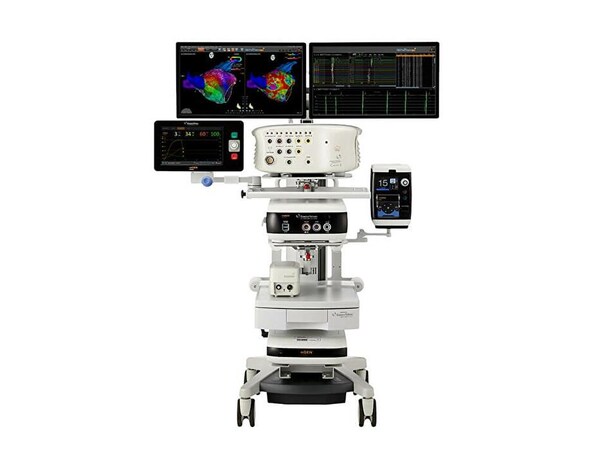 CARTO三維電生理導航系統(tǒng)