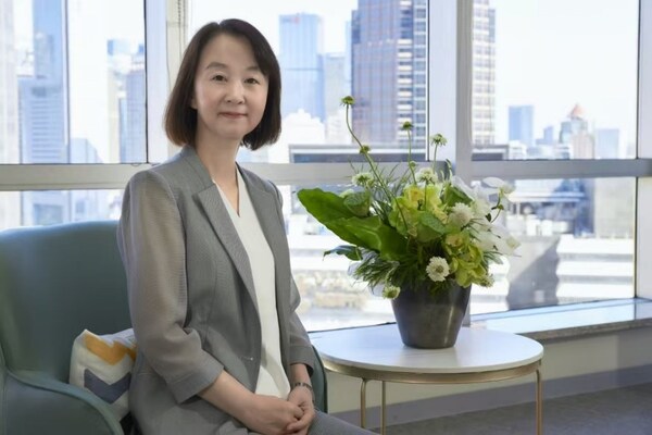 歐姆龍株式會(huì)社執(zhí)行董事、歐姆龍（中國）有限公司董事兼總經(jīng)理 徐堅(jiān)