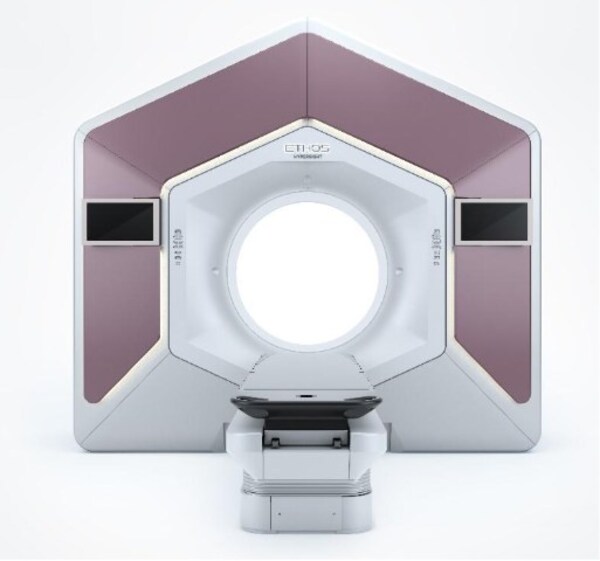 同中心CT- Linac 人工智能在線自適應(yīng)放射治療解決方案