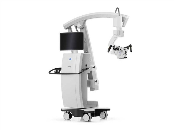 蔡司首款國產(chǎn)高端手術(shù)顯微鏡PENTERO 800 S