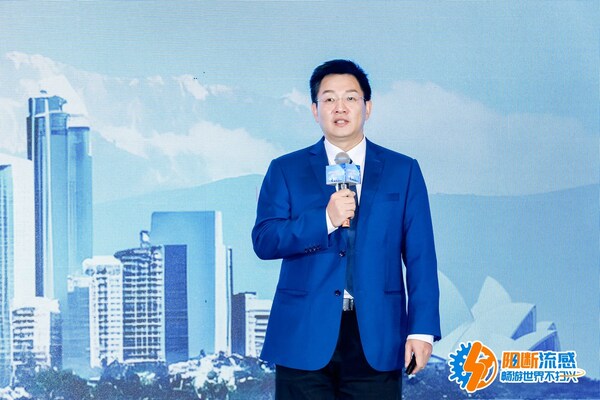 首都醫(yī)科大學(xué)附屬北京佑安醫(yī)院呼吸與感染性疾病科主任醫(yī)師李侗曾教授致辭