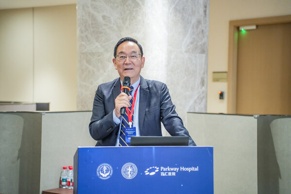 上海市社會醫(yī)療機構(gòu)協(xié)會會長 閆東方