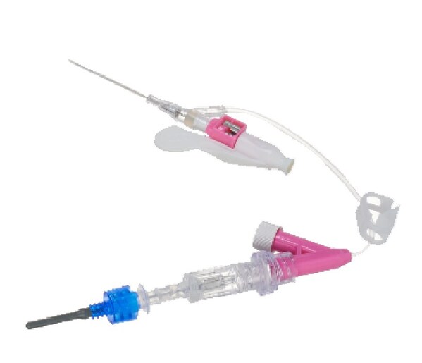 Ferghana? ?，? 密閉式防針刺傷型靜脈留置針