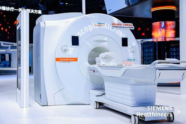 西門子醫(yī)療超高梯度場磁共振MAGNETOM Cima.X 西門子醫(yī)療超高梯度場磁共振MAGNETOM Cima.X