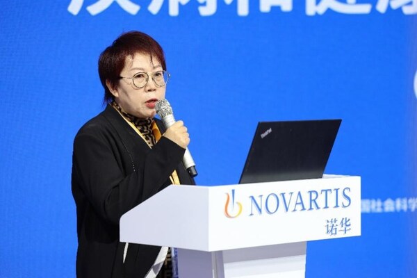 中國社會科學院新聞與傳播研究所研究員、數(shù)字化健康傳播研究基地秘書長張建珍教授