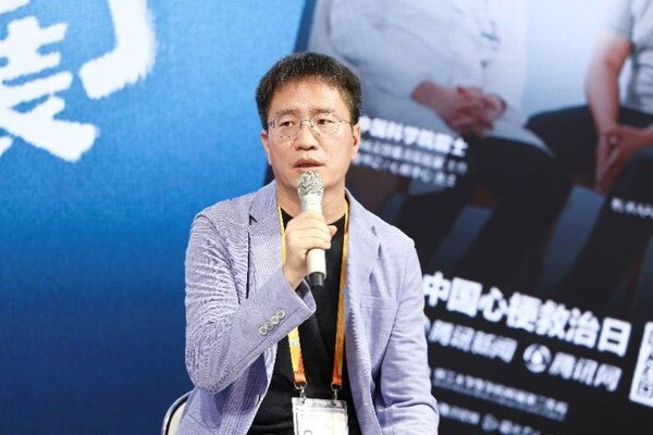 騰訊新聞總編輯李天亮