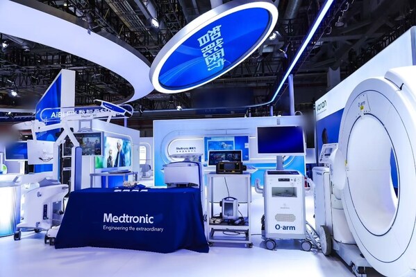 美敦力 AiBLE?數(shù)智骨科生態(tài)