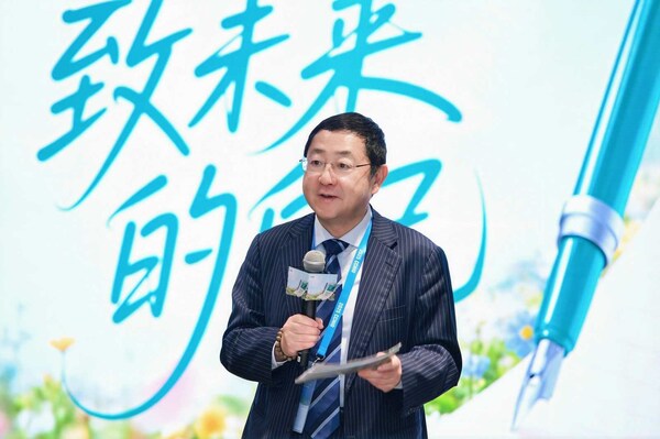 開場致辭（陸舜教授）