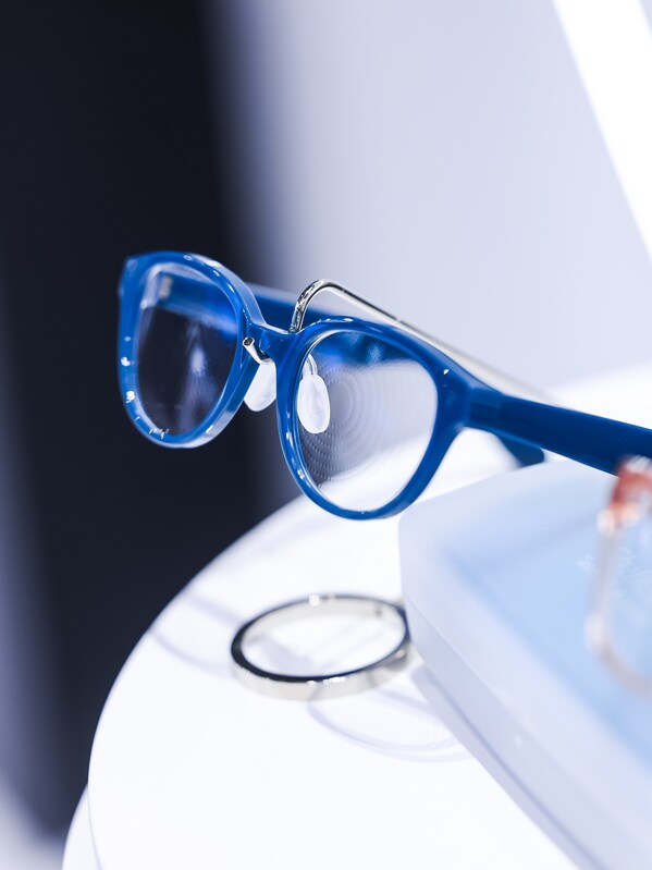 星趣控&reg;智能眼鏡在第八屆進博會上全球首發(fā)