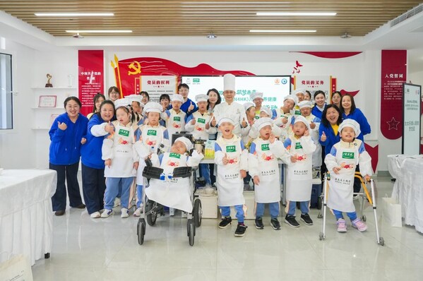 青島"愛(ài)心廚房"互動(dòng)課程 青島"愛(ài)心廚房"互動(dòng)課程