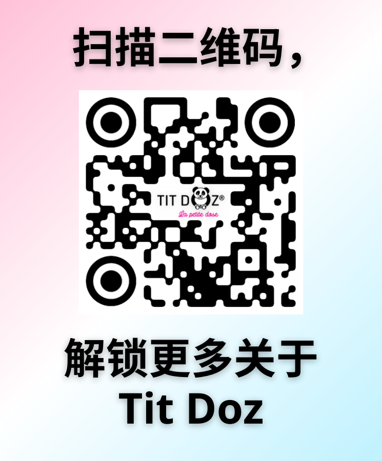 掃描二維碼，解鎖更多關(guān)于Tit Doz.png