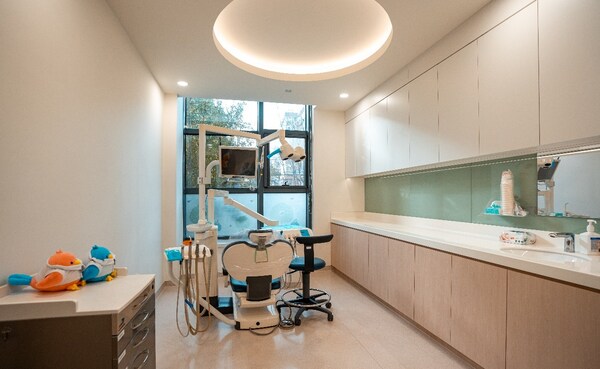 上海美華婦兒醫(yī)院全新口腔科